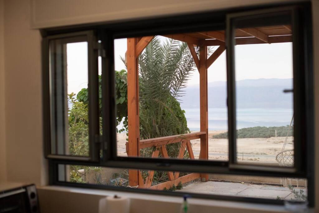 Charming Unit In Dead Sea Apartment Avnat Exterior photo